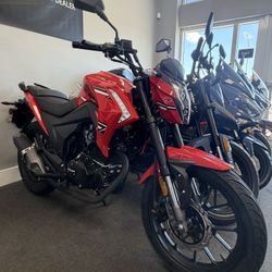 Motorcycle 