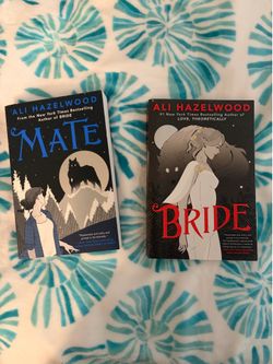 Bride & Mate Book Set by Ali Hazelwood