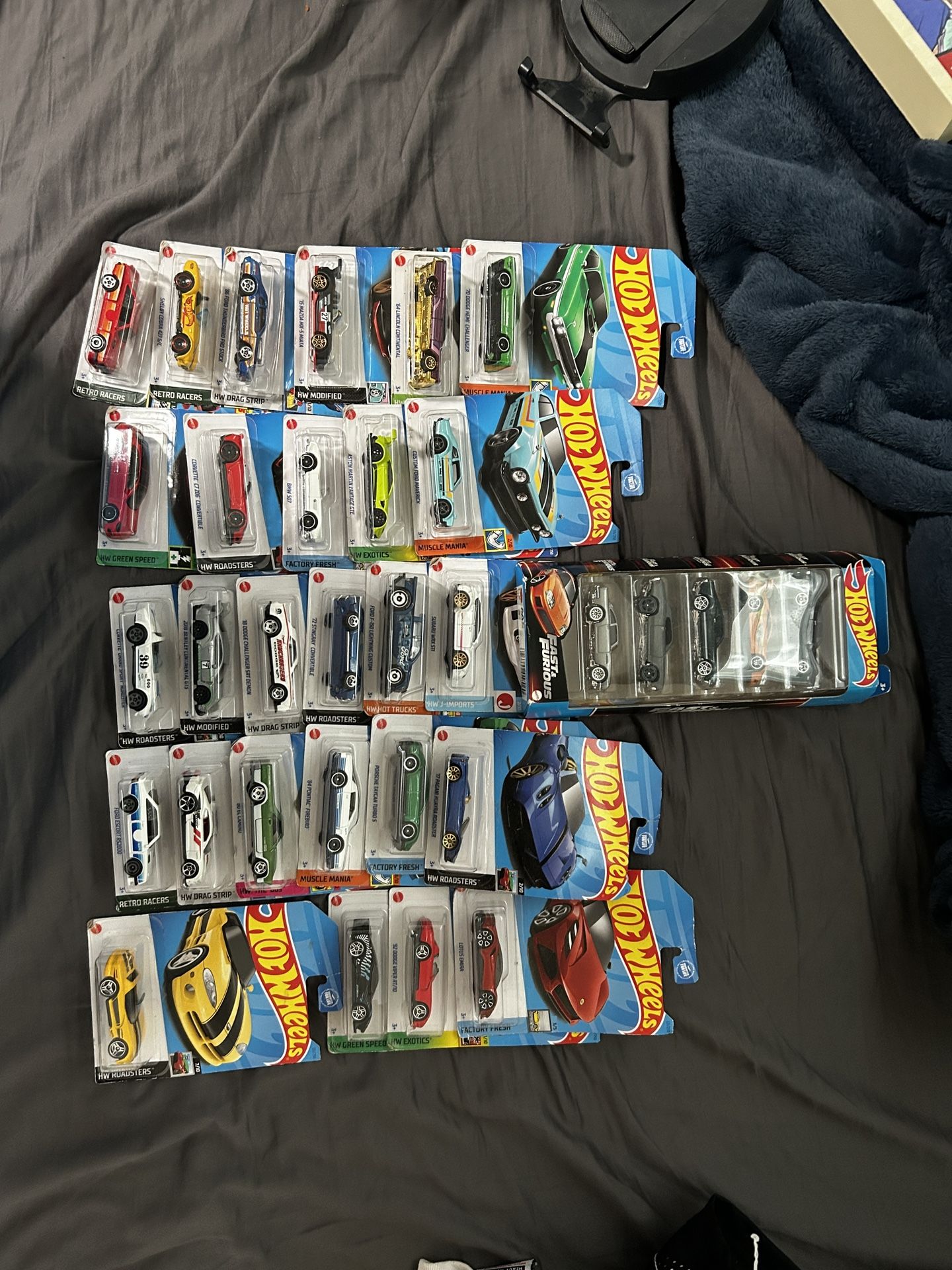 Hot wheels