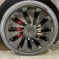 Tesla Wheels Rims