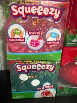 Needohs squishy