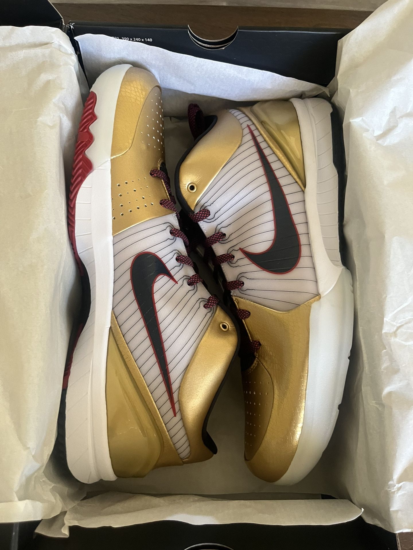 Nike Kobe Protro 4