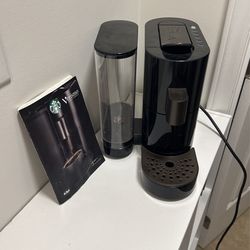 Verismo K-fee (Starbucks Edition)