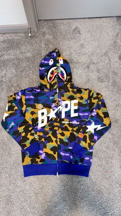 Bape hoodie