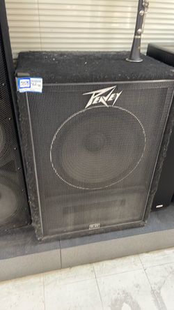Peavey Speaker Cabinet