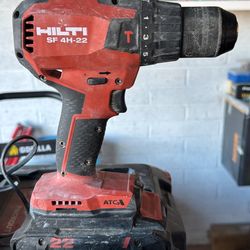 Hammer Drill Hilti