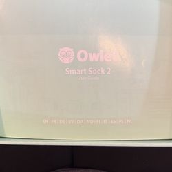 Owlet Smart Sock 2 