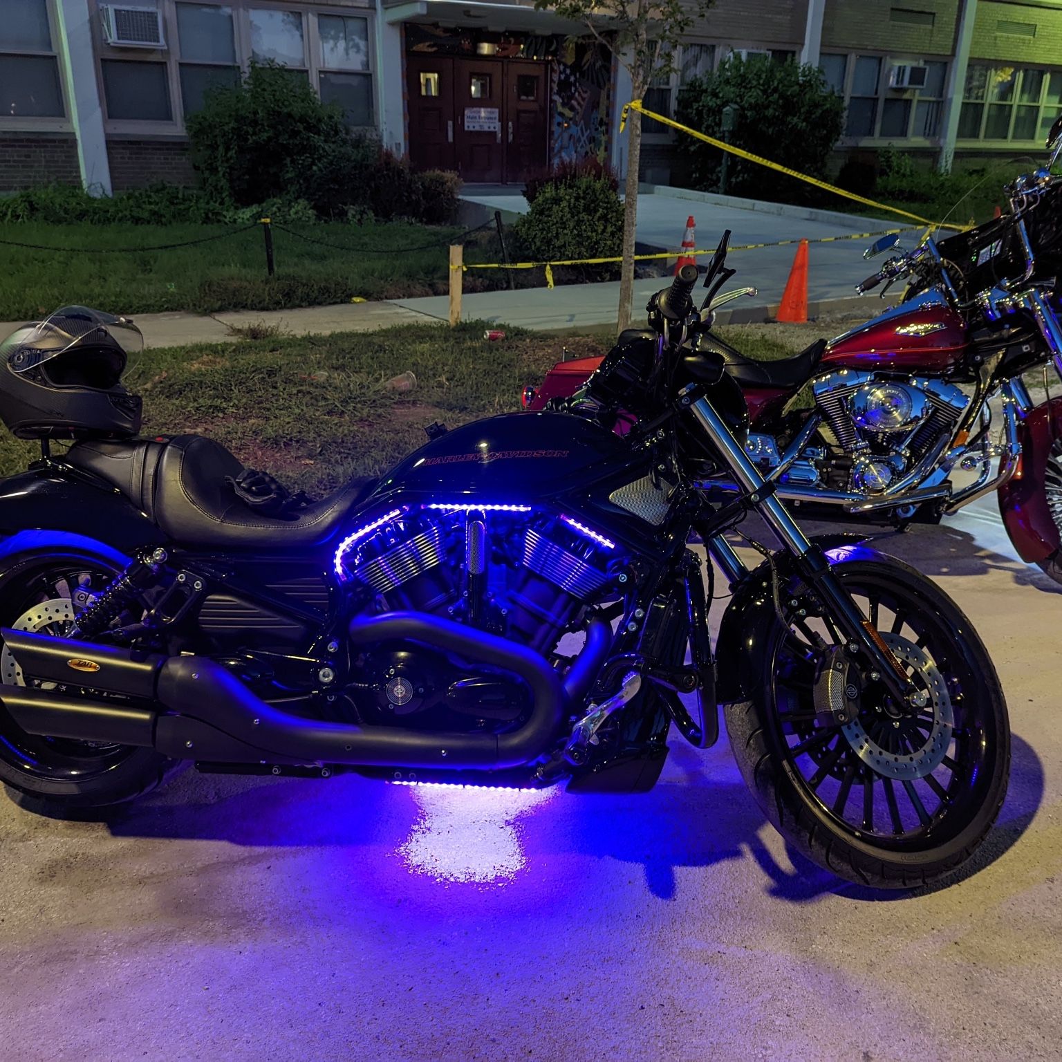 2007 Harley Davidson Night rod special