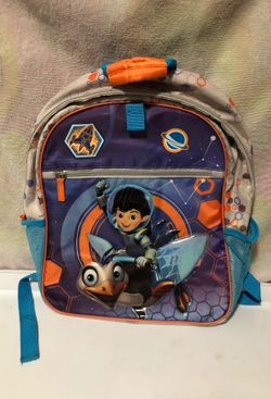 Miles from tomorrowland backpack
