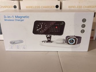 Magnetic charger