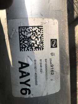 (contact info removed)2 2015-2017 Cadillac Escalade GMC YUKON CHEVY TA