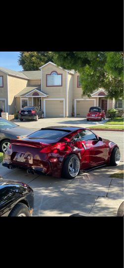 2004 Nissan 350z
