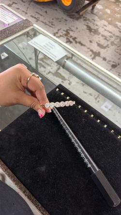 Diamond cuff bracelet 14k 13.1 grams