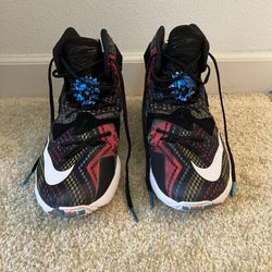 Nike LeBron 13 BHM - 828377-910 (Size 13)