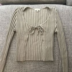 Long Sleeve Accessory Shirt | Extra Small