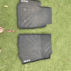 Chevy Colorado Floor Mats