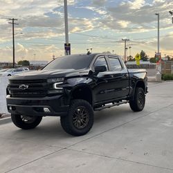 2021 Chevy Silverado 