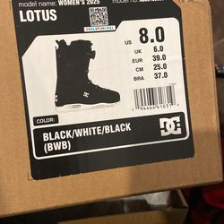 Dc Women Snow Boots