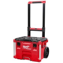 Milwaukee PACKOUT Rolling Tool Box