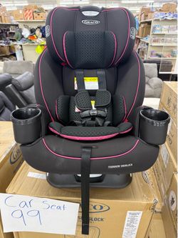Brand new Graco 3-in-1 Car Seat for ONLY $99! ✨
