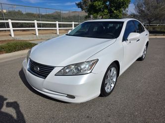 2007 Lexus ES350
