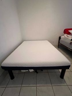 Bed/ tamaño full,
