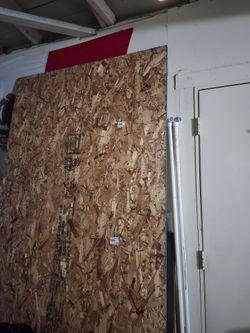 Plywood 4'x8' new