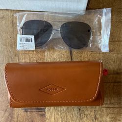 Fossil Aviators