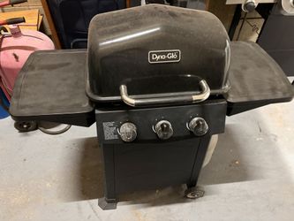 BBQ Grill - 3 Burner