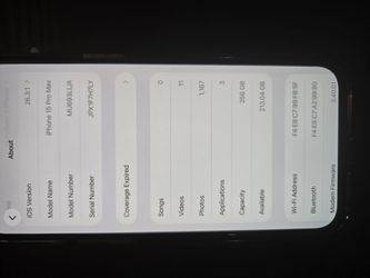 Selling my iPhone 15 pro max
