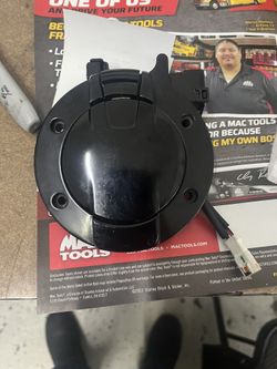 Indian Challenger Gas Cap
