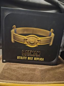 Batman Utility Belt