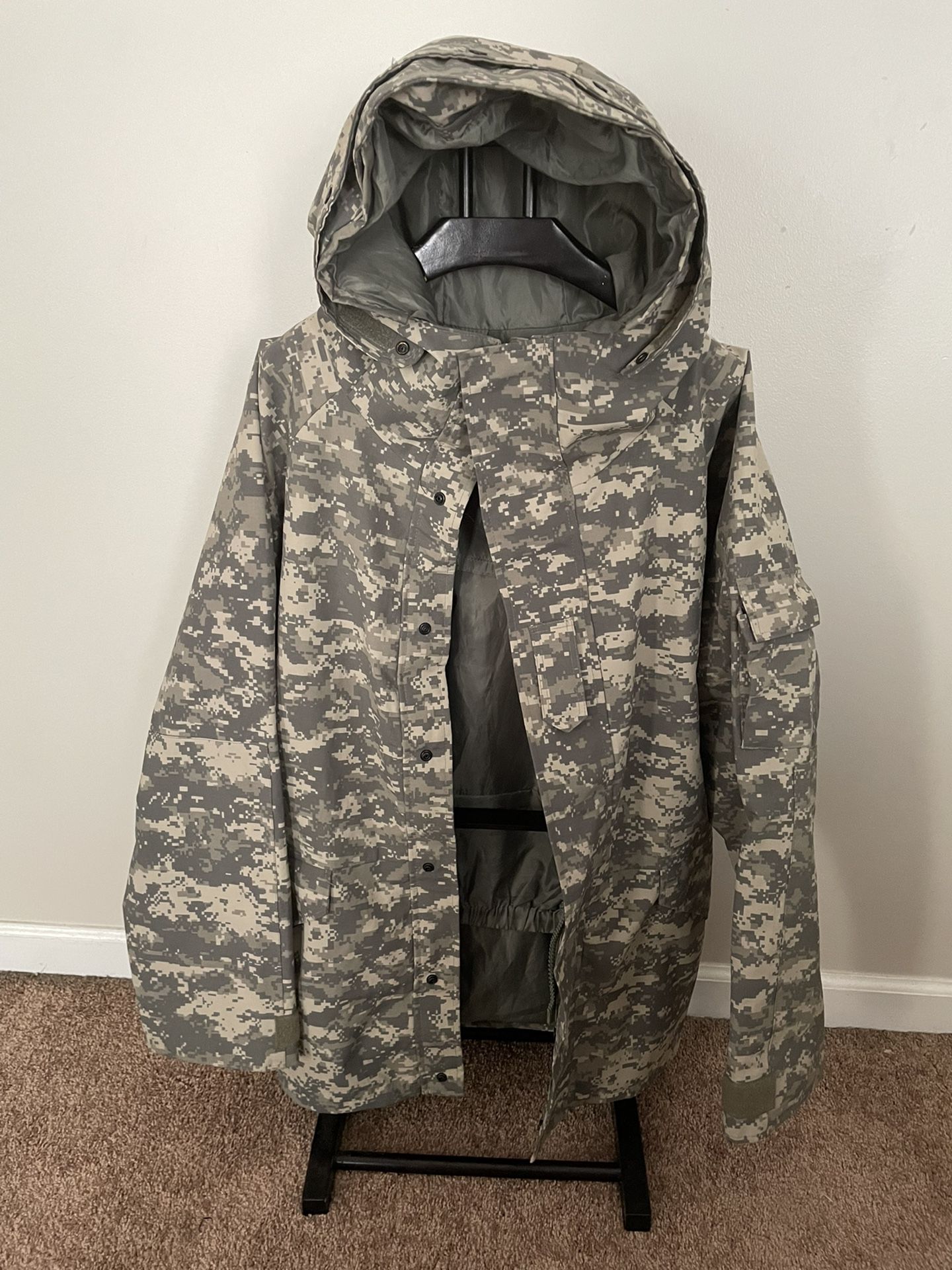 Military Grade Gortex Jacket 