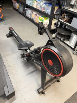 ECHELON ROWER