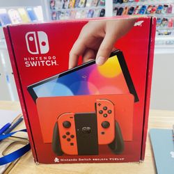 Nintendo Switch 