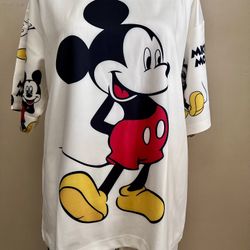 Mickey Mouse Tshirt And Pants