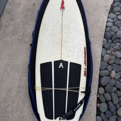 Bill Johnson Surf Boards 