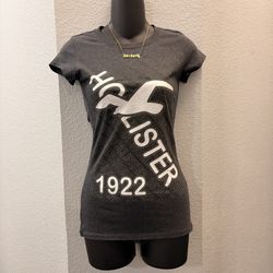 Hollister DUPE Baby Tee