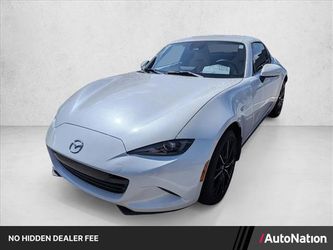 2025 Mazda MX-5 Miata RF