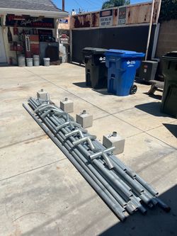 Large Canopy Frame 12’ x 20’