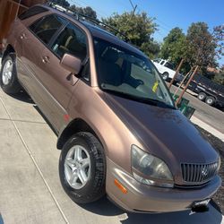 2000 Lexus Rx 300