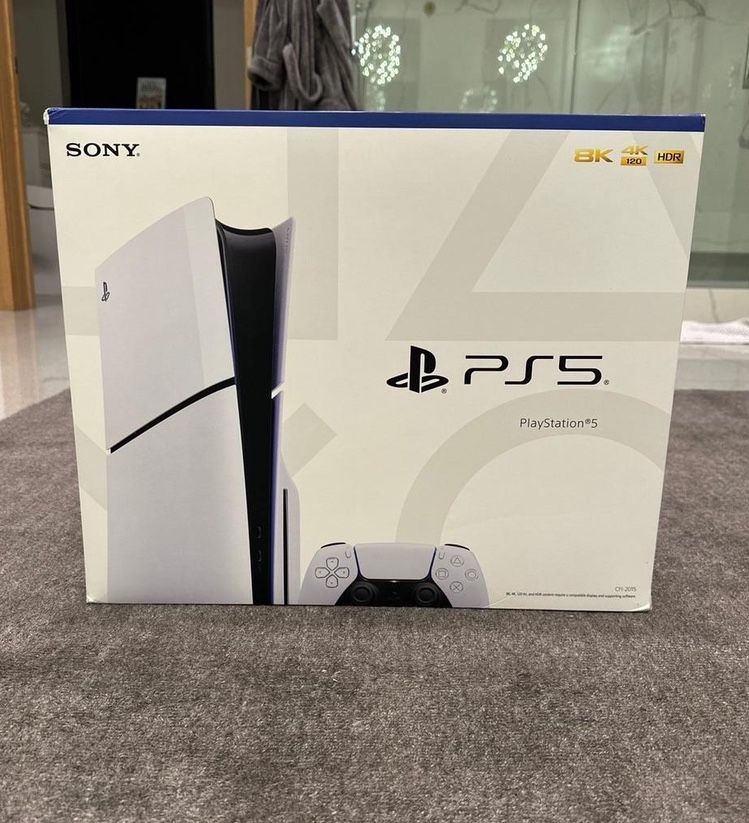 Ps5 Slim Console