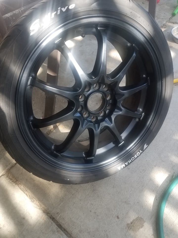 drag dr9 wheels