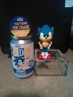 Funko soda can AP Chase