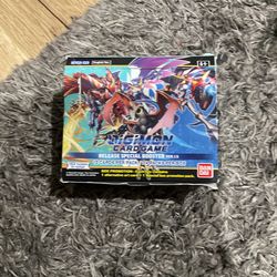 Digimon Card Game Box