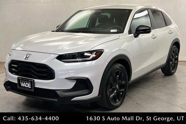 2023 Honda HR-V