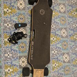 Electric Longboard / Skateboard
