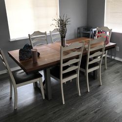 Table And Chairs