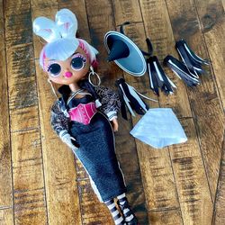 LOL Surprise OMG Movie Magic Spirit Queen Fashion Doll H 10.5"