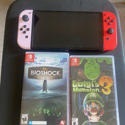 Nintendo Switch Oled